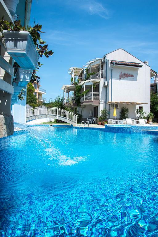 The Poolhouse Apartment ซันนีบีช ภายนอก รูปภาพ