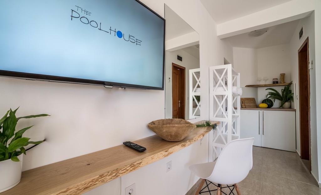 The Poolhouse Apartment ซันนีบีช ภายนอก รูปภาพ