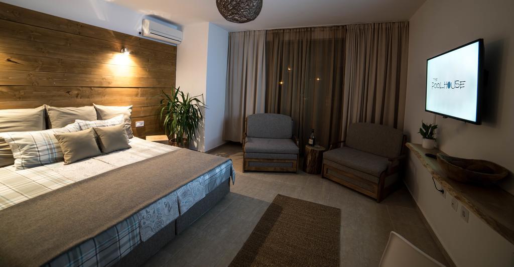 The Poolhouse Apartment ซันนีบีช ภายนอก รูปภาพ
