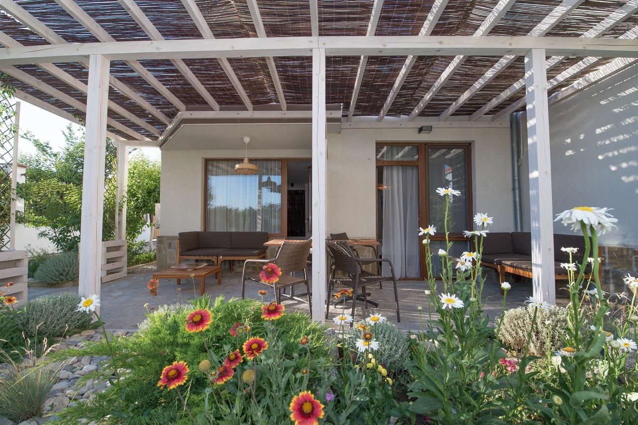 The Poolhouse Apartment ซันนีบีช ภายนอก รูปภาพ