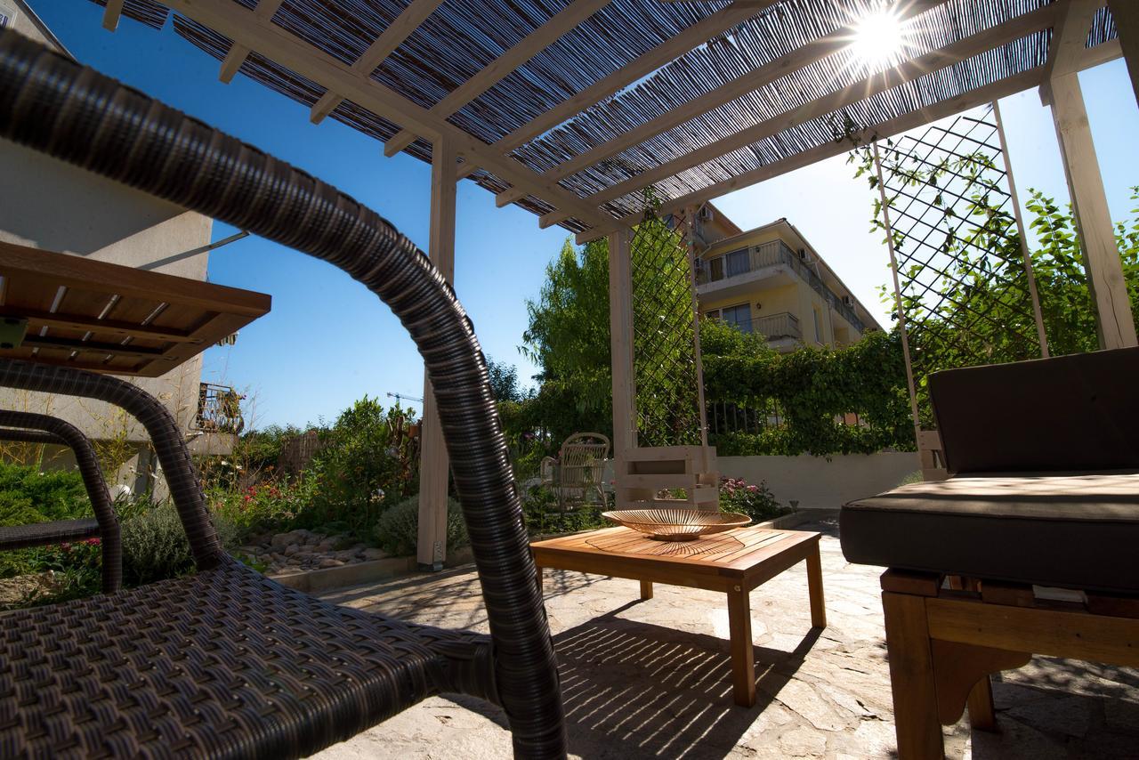 The Poolhouse Apartment ซันนีบีช ภายนอก รูปภาพ